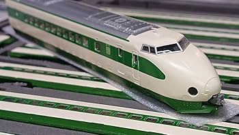 Amazon | 400系・E3系併結可/フル編成TOMIX 200系東北新幹線(K編成